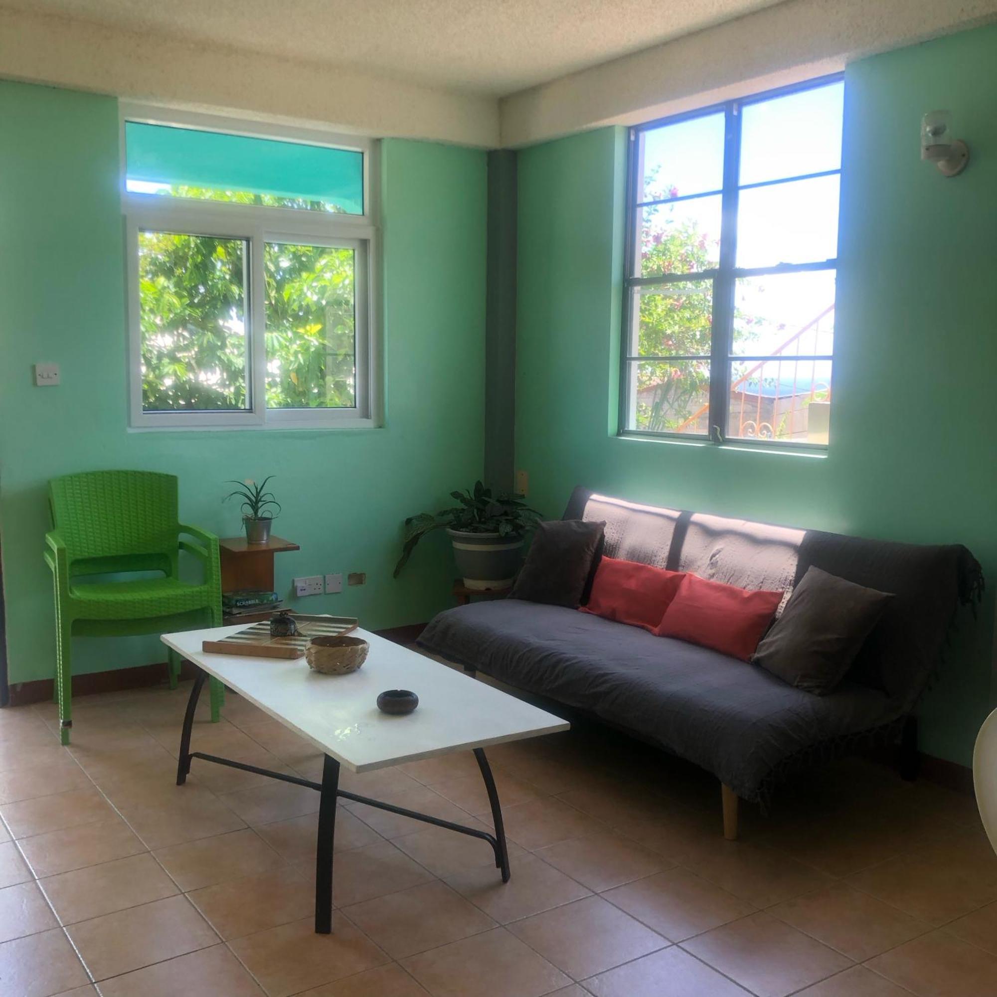 Joy'S Apartment Ροζό Εξωτερικό φωτογραφία